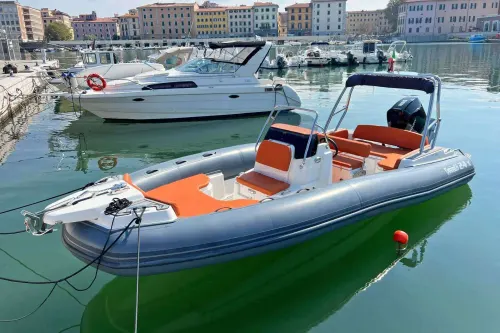 Marlin Boat  24 X