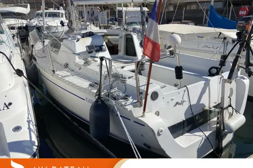 Gib Sea  76