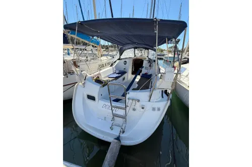 Beneteau Oceanis 281