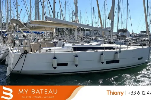 Dufour  390 Grand Large