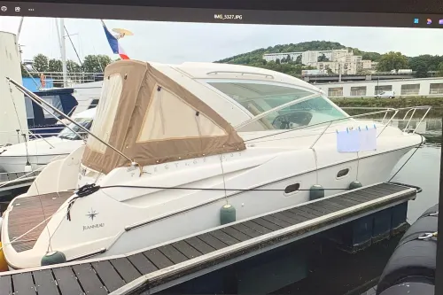 Jeanneau Prestige 30 S