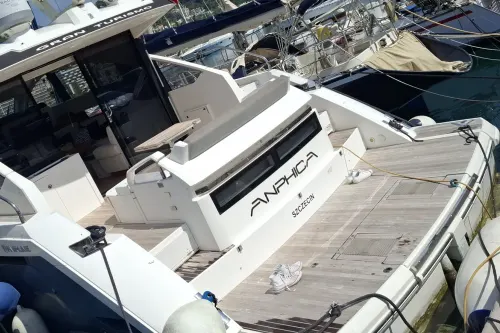 Fairline Targa 50 Gran Turismo