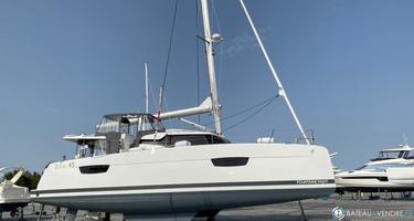 Fountaine Pajot Elba 45