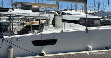 Fountaine Pajot Elba 45