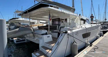 Fountaine Pajot Elba 45