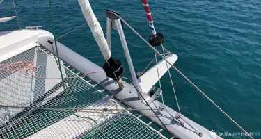 Fountaine Pajot Elba 45