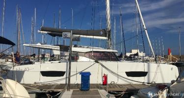 Fountaine Pajot Isla 40