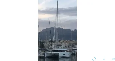 Fountaine Pajot Isla 40