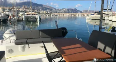 Fountaine Pajot Isla 40