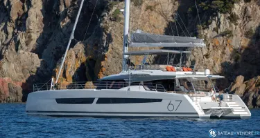Fountaine Pajot Alegria 67