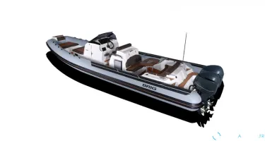 Brig Eagle 10