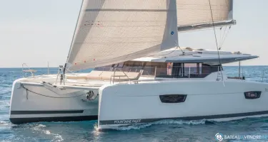 Fountaine Pajot Astrea 42