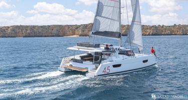 Fountaine Pajot Elba 45