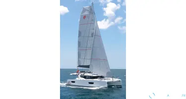 Fountaine Pajot Elba 45