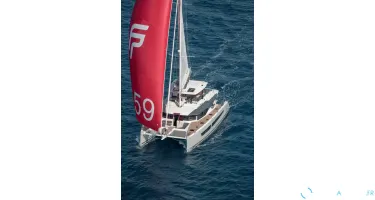 Fountaine Pajot Samana 59