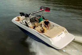 Bayliner VR6 BOWRIDER OB