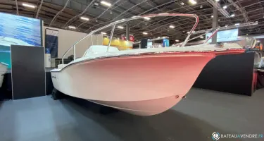 White Shark  210 CC Origin
