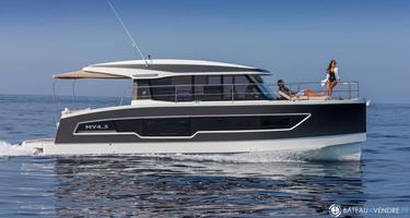 Fountaine Pajot My 4 S