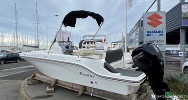 Bayliner Trophy T20 CX