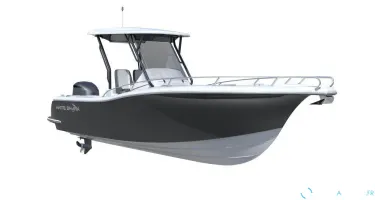 White Shark  240 CC