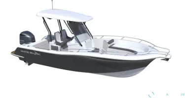White Shark  240 CC