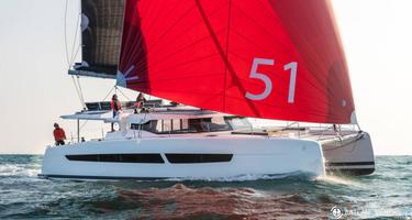 Fountaine Pajot Aura 51