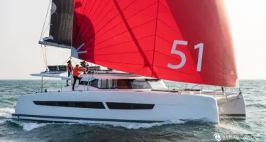 Fountaine Pajot Aura 51
