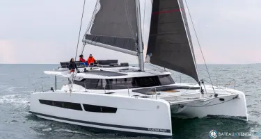 Fountaine Pajot Aura 51