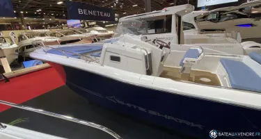 White Shark  300 SC Origin
