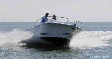 White Shark  210 CC Origin