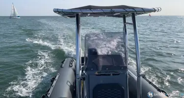 3D Tender Patrol 650