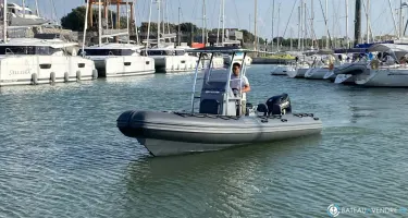 3D Tender Patrol 650