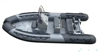 3D Tender Patrol 560