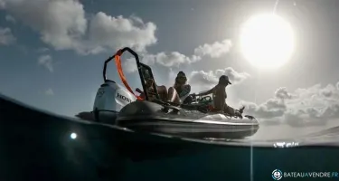 3D Tender Patrol 560