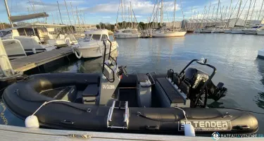 3D Tender Nividic 550