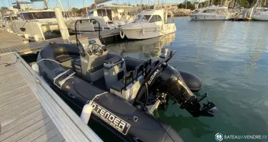3D Tender Nividic 550