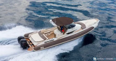 Nuova Jolly Prince 38 Sport Cabin