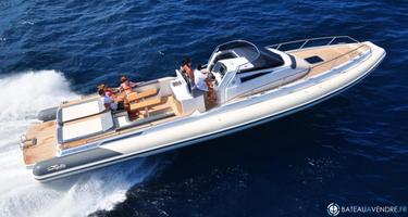 Nuova Jolly Prince 43 Luxury Cabin