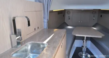 Nuova Jolly Prince 43 Luxury Cabin