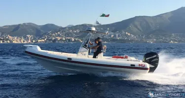 Nuova Jolly Nj 700 Se@fish