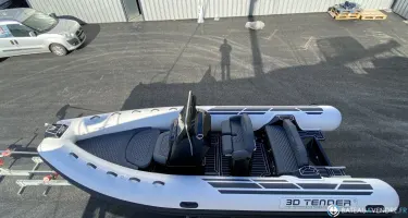 3D Tender Dream 6 Hypalon