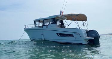 Jeanneau Merry Fisher 855 Marlin