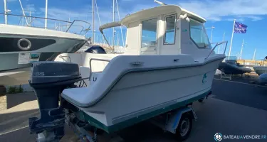 Ocqueteau Espace 540