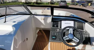 Bayliner VR6 OB
