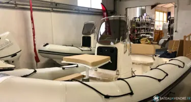 Bombard Sunrider 500 Pvc