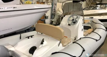 Bombard Sunrider 500 Pvc