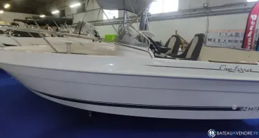 B2 Marine Cap Ferret 522 Open