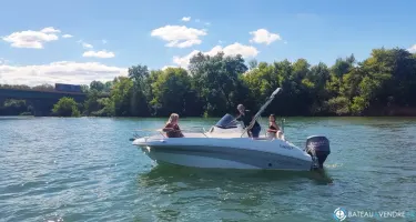 Selection Boats Aston 18