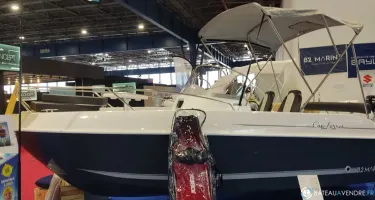 B2 Marine  572 Open