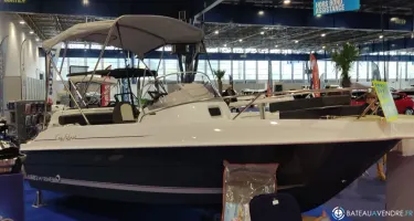B2 Marine  572 Open